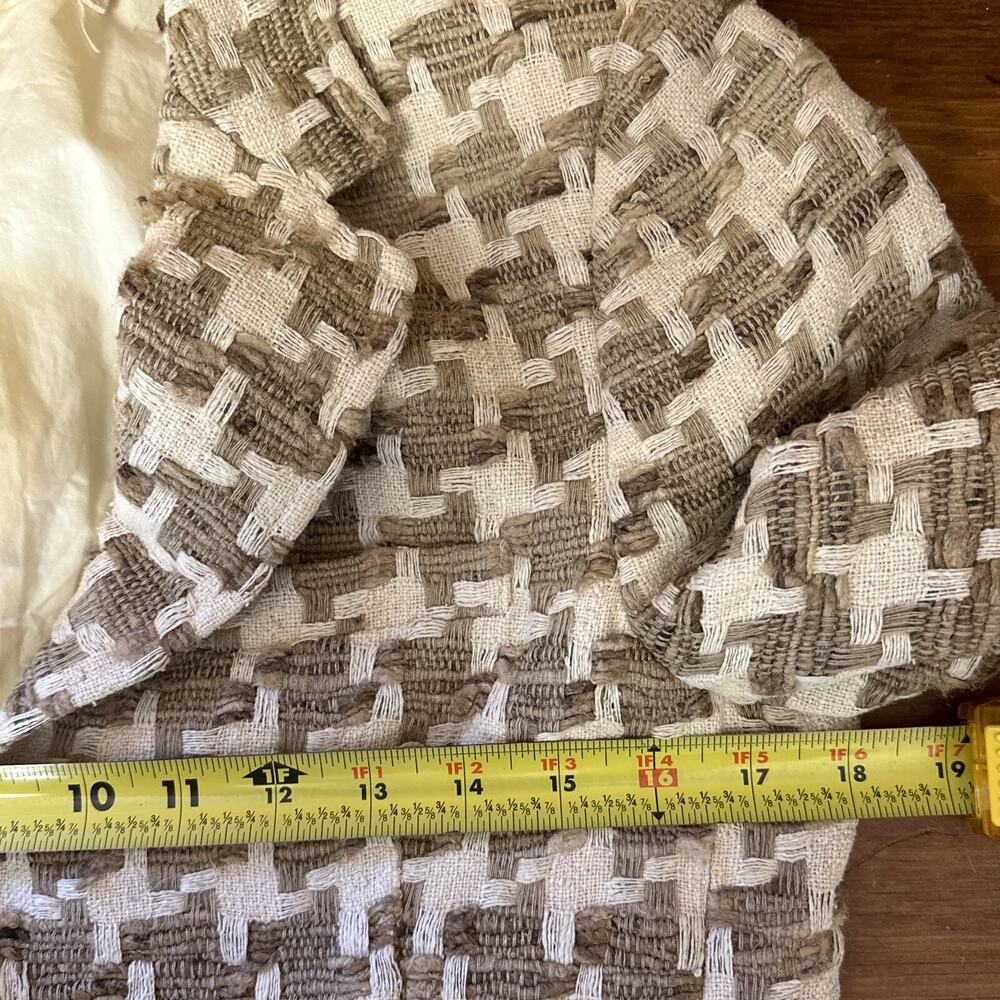 Marni Tweed Blazer Jacket EU 44 US 8 Classic Designer Career Quality Timeless - Picture 14 of 16